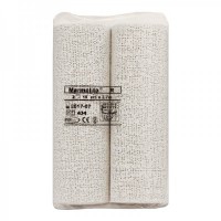 Bandage-pansement Marmolita R 15 cm x 2,7 mts (sac de deux unités) Bandage-pansement Marmolita R 15 cm x 2,7 mts (sac de deux unités)